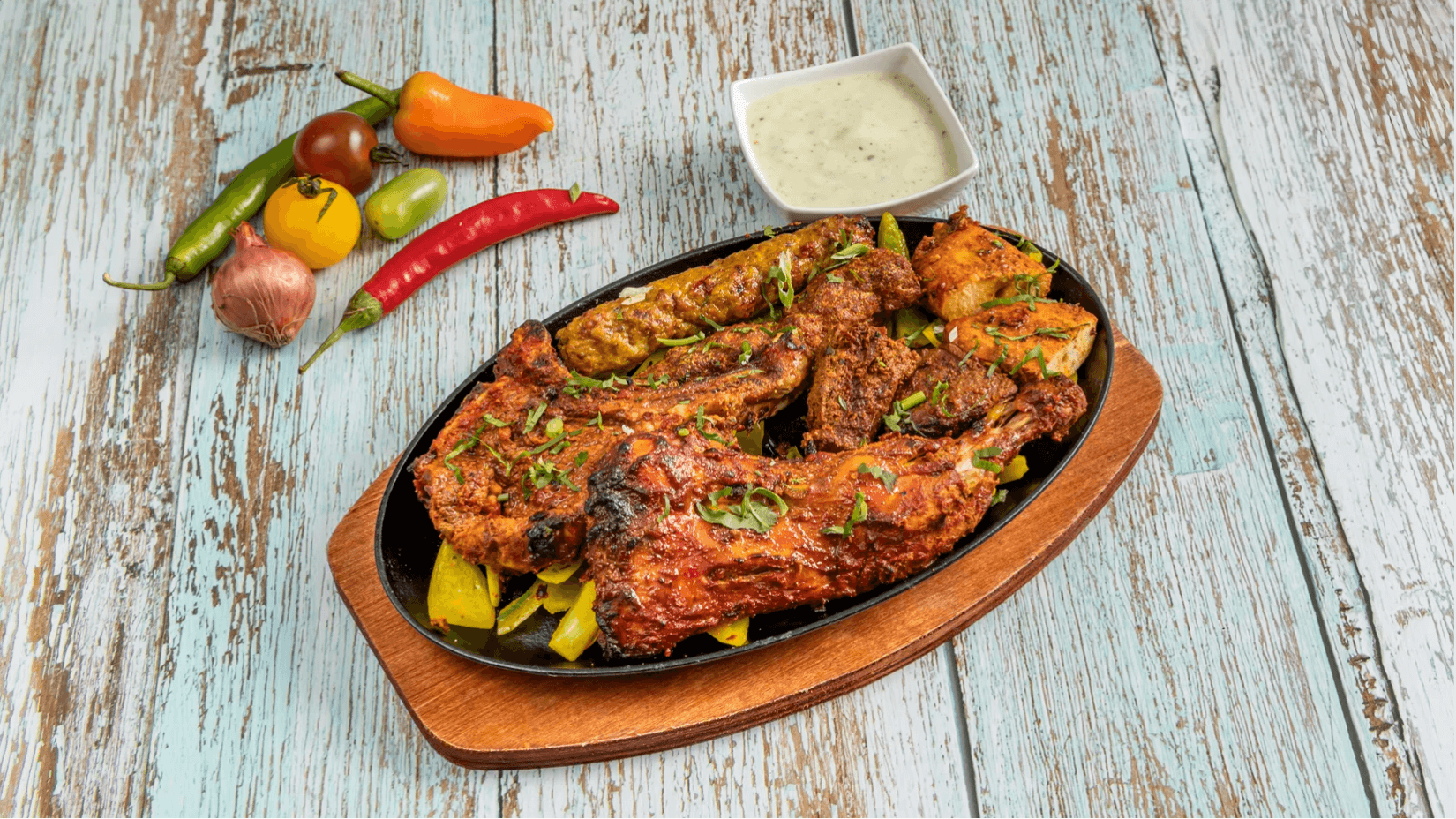 Delicious Food